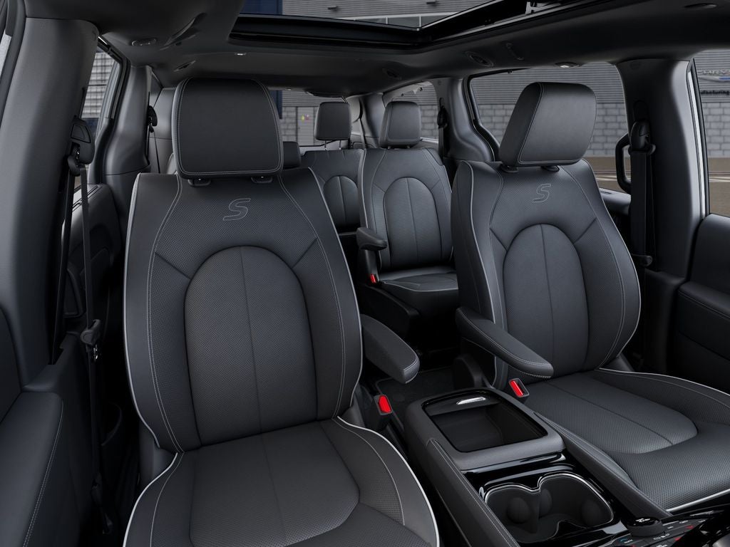 2026 Chrysler Pacifica PACIFICA LIMITED