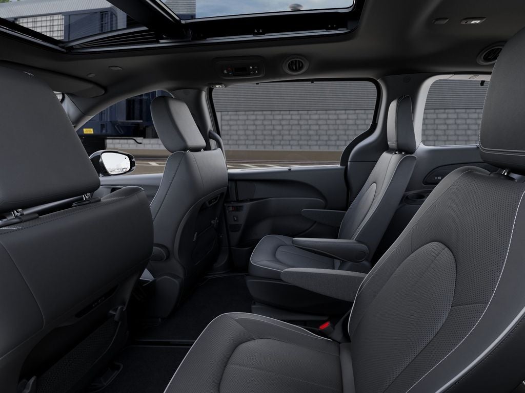 2026 Chrysler Pacifica PACIFICA LIMITED