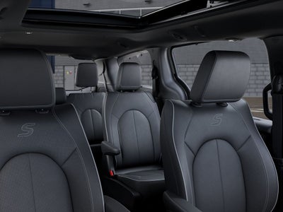 2026 Chrysler Pacifica PACIFICA LIMITED
