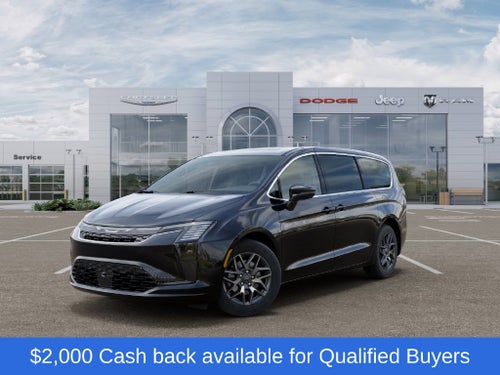2027 Chrysler Pacifica PACIFICA LIMITED