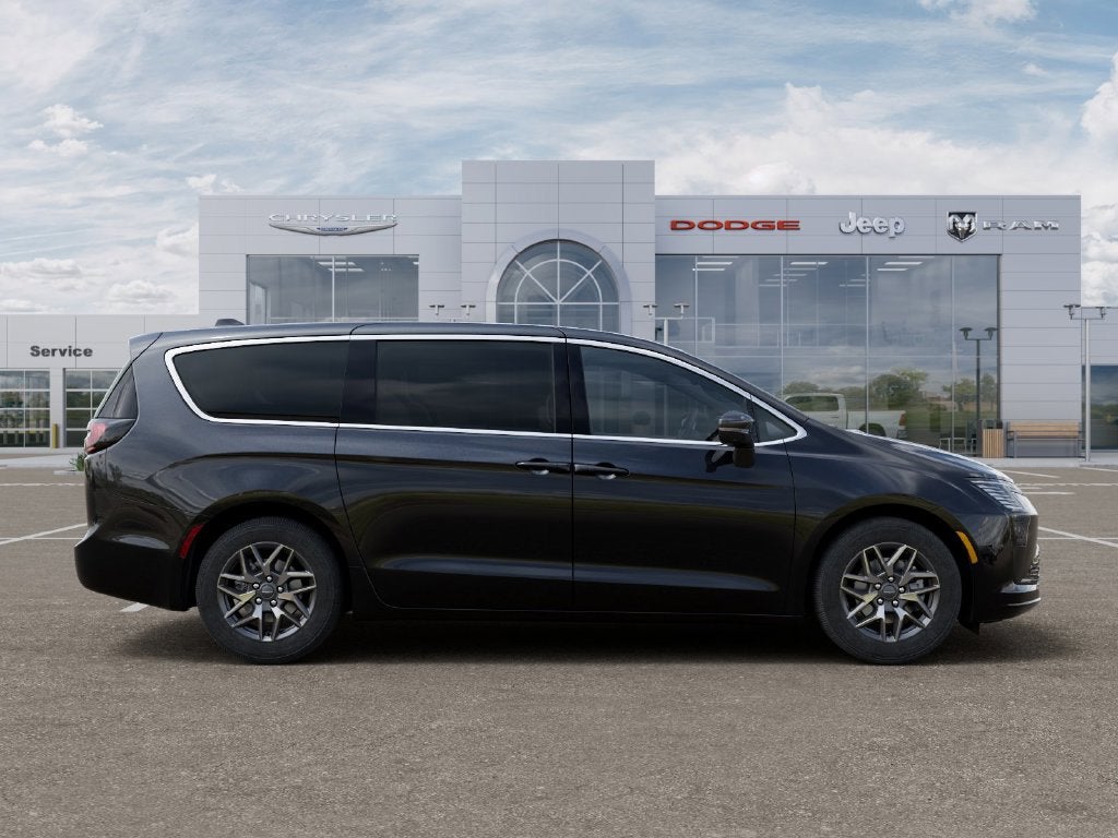 2027 Chrysler Pacifica PACIFICA LIMITED