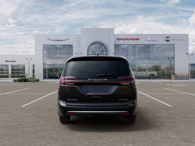 2027 Chrysler Pacifica PACIFICA LIMITED