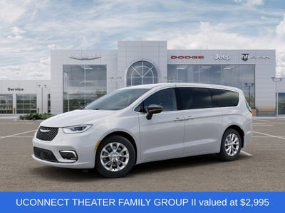 2026 Chrysler Pacifica PACIFICA SELECT AWD
