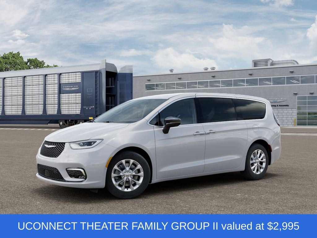 2026 Chrysler Pacifica PACIFICA SELECT AWD