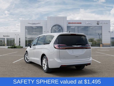 2026 Chrysler Pacifica PACIFICA SELECT AWD