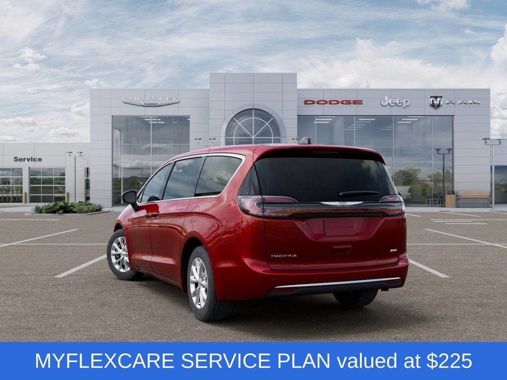 2026 Chrysler Pacifica PACIFICA SELECT AWD