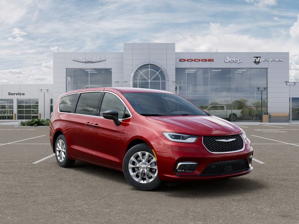 2026 Chrysler Pacifica PACIFICA SELECT AWD