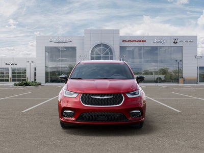 2026 Chrysler Pacifica PACIFICA SELECT AWD