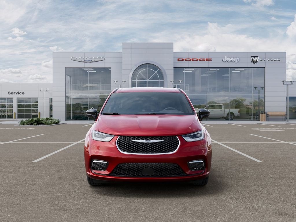 2026 Chrysler Pacifica PACIFICA SELECT AWD