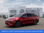 2027 Chrysler Pacifica PACIFICA SELECT AWD