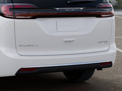 2027 Chrysler Pacifica PACIFICA LIMITED AWD