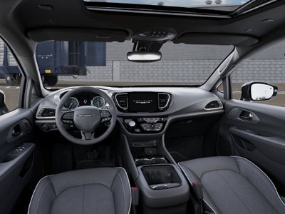2027 Chrysler Pacifica PACIFICA LIMITED AWD