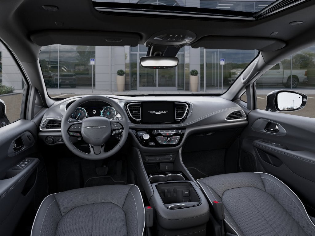 2027 Chrysler Pacifica PACIFICA LIMITED AWD