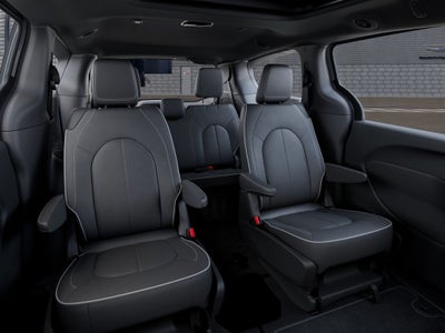 2027 Chrysler Pacifica PACIFICA LIMITED AWD