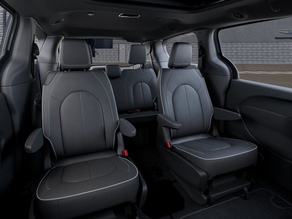 2027 Chrysler Pacifica PACIFICA LIMITED AWD