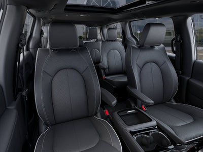 2027 Chrysler Pacifica PACIFICA LIMITED AWD