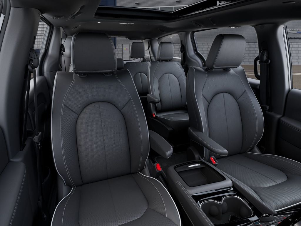2027 Chrysler Pacifica PACIFICA LIMITED AWD