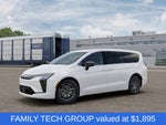 2027 Chrysler Pacifica PACIFICA LIMITED AWD