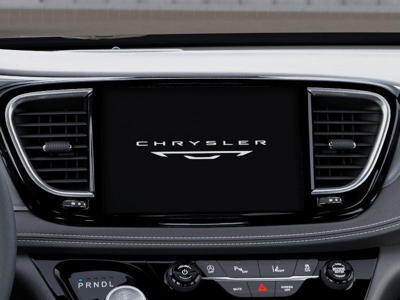 2027 Chrysler Pacifica PACIFICA LIMITED AWD