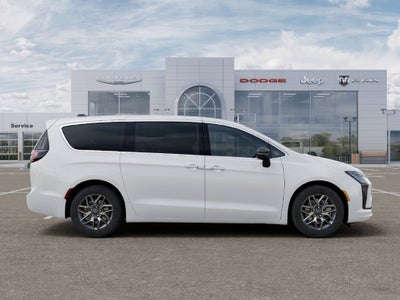 2027 Chrysler Pacifica PACIFICA LIMITED AWD