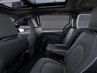2027 Chrysler Pacifica PACIFICA LIMITED AWD