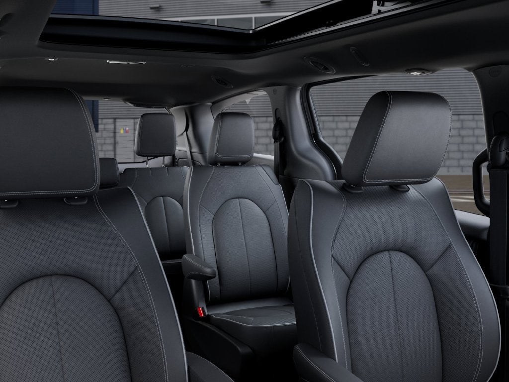 2027 Chrysler Pacifica PACIFICA LIMITED AWD