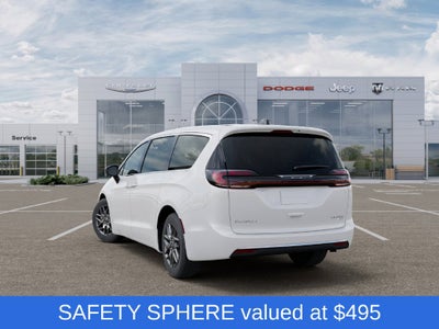 2027 Chrysler Pacifica PACIFICA LIMITED AWD
