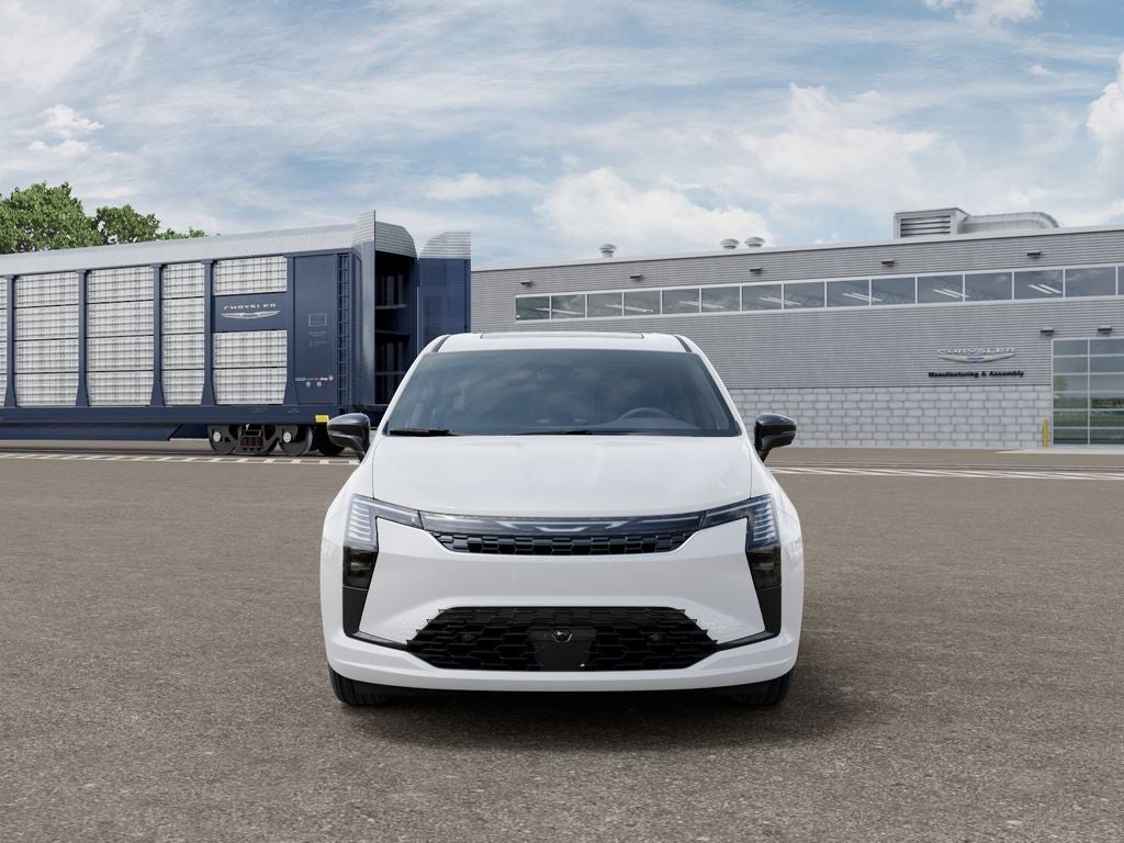 2027 Chrysler Pacifica PACIFICA LIMITED AWD