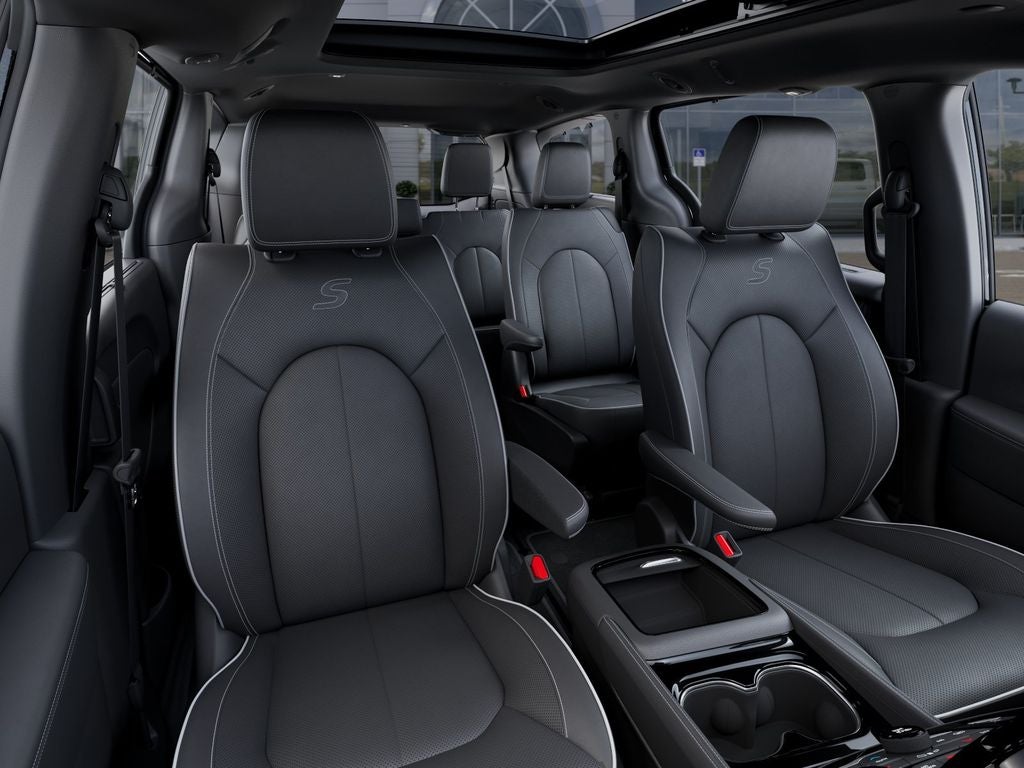 2026 Chrysler Pacifica PACIFICA LIMITED AWD