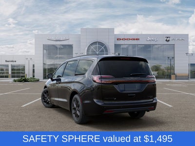 2026 Chrysler Pacifica PACIFICA LIMITED AWD