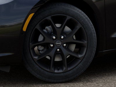 2026 Chrysler Pacifica PACIFICA LIMITED AWD