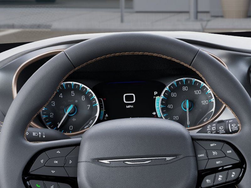 2027 Chrysler Pacifica PACIFICA PINNACLE AWD