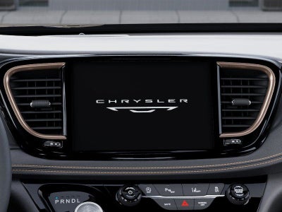 2027 Chrysler Pacifica PACIFICA PINNACLE AWD