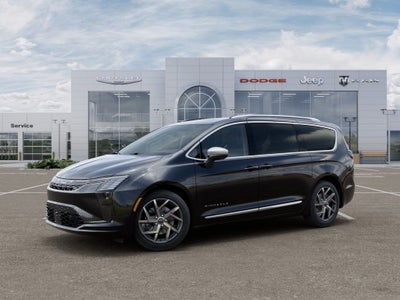 2027 Chrysler Pacifica PACIFICA PINNACLE AWD