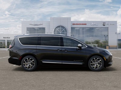 2027 Chrysler Pacifica PACIFICA PINNACLE AWD