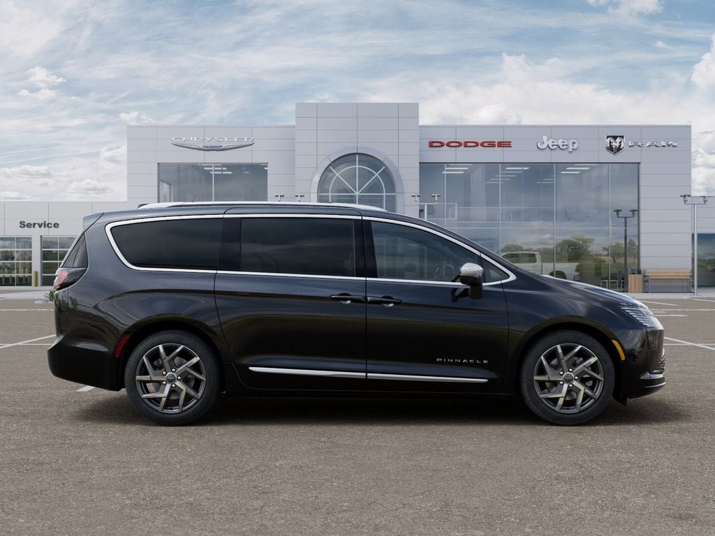 2027 Chrysler Pacifica PACIFICA PINNACLE AWD