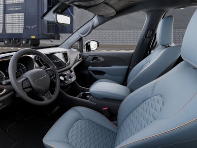 2027 Chrysler Pacifica PACIFICA PINNACLE AWD