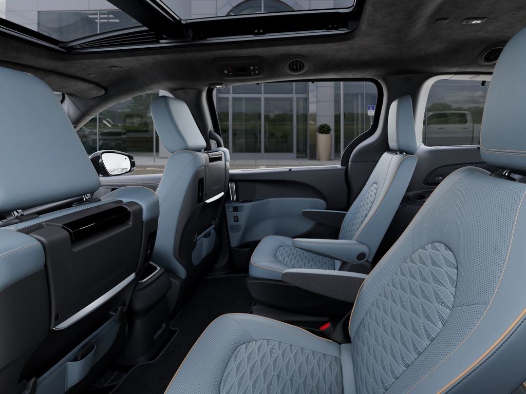 2027 Chrysler Pacifica PACIFICA PINNACLE AWD