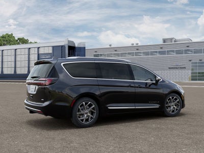 2027 Chrysler Pacifica PACIFICA PINNACLE AWD