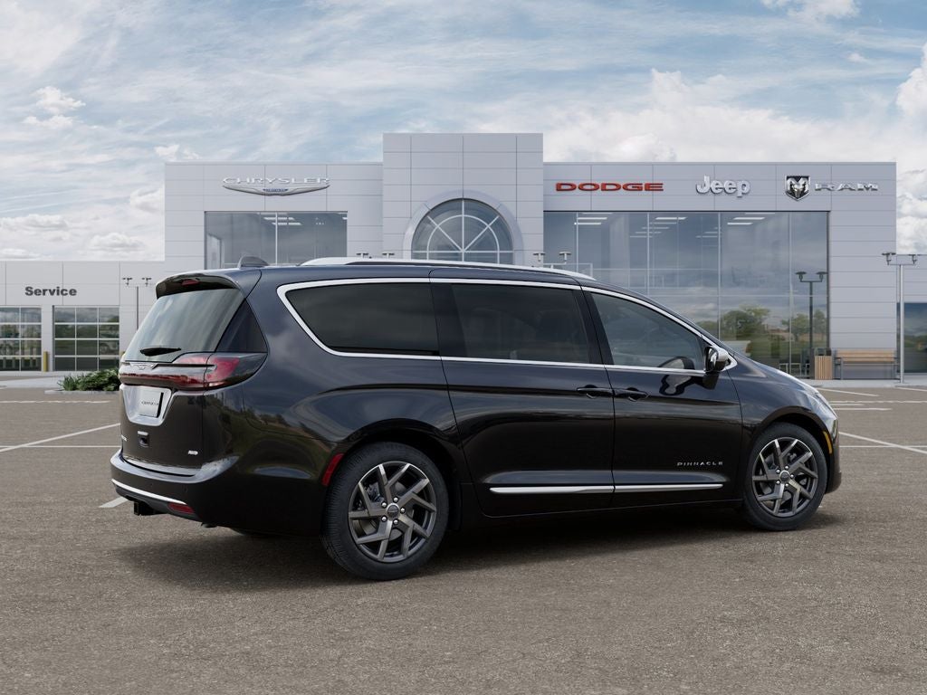 2027 Chrysler Pacifica PACIFICA PINNACLE AWD