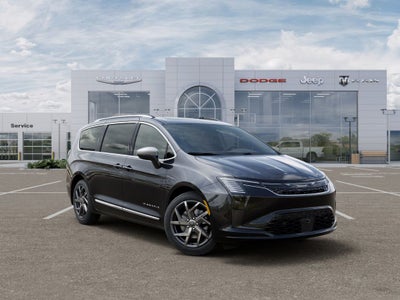 2027 Chrysler Pacifica PACIFICA PINNACLE AWD