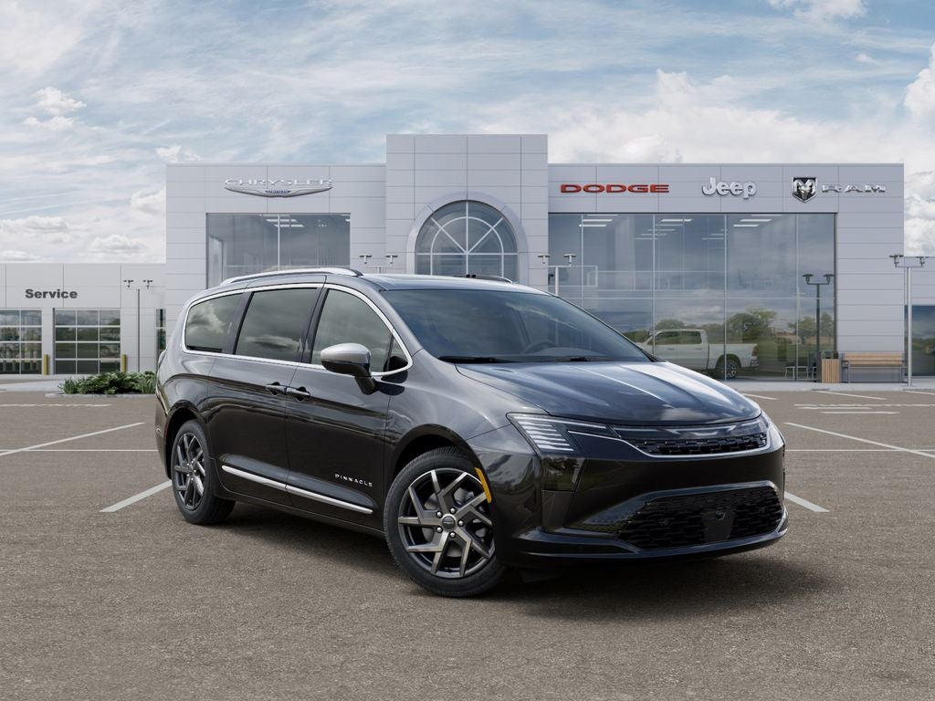 2027 Chrysler Pacifica PACIFICA PINNACLE AWD