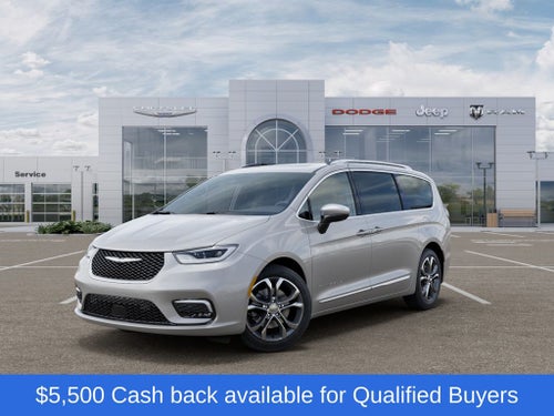 2026 Chrysler Pacifica PACIFICA PINNACLE AWD