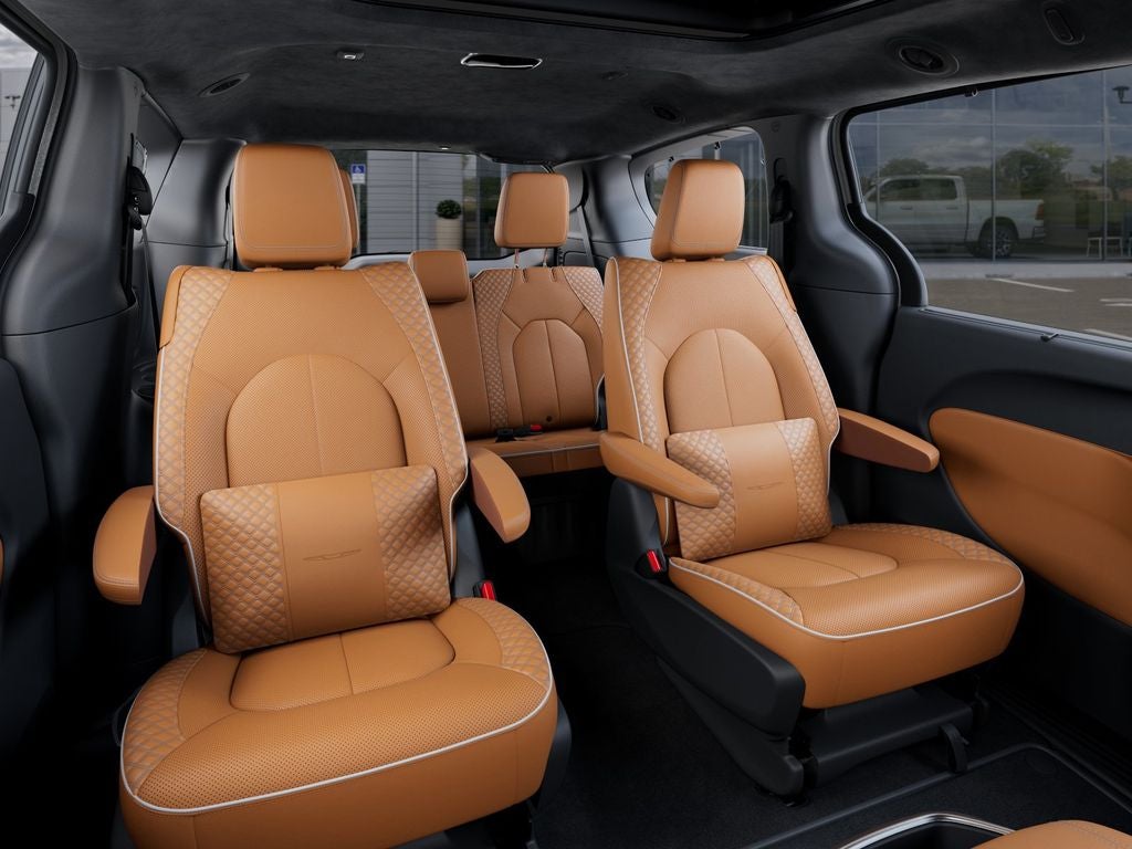 2026 Chrysler Pacifica PACIFICA PINNACLE AWD