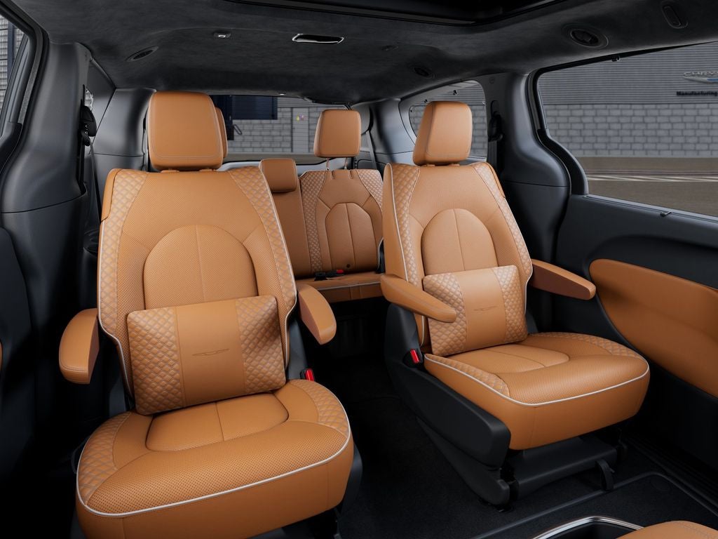 2026 Chrysler Pacifica PACIFICA PINNACLE AWD