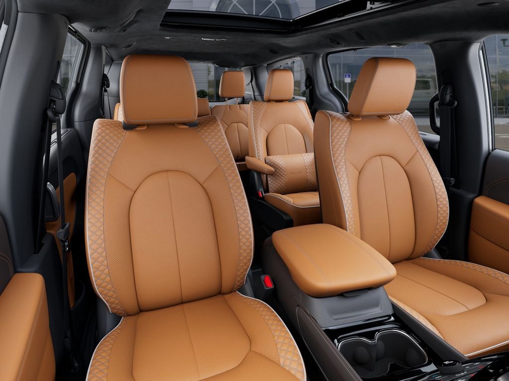 2026 Chrysler Pacifica PACIFICA PINNACLE AWD