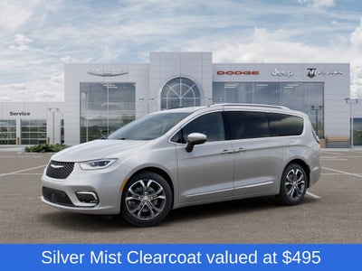 2026 Chrysler Pacifica PACIFICA PINNACLE AWD