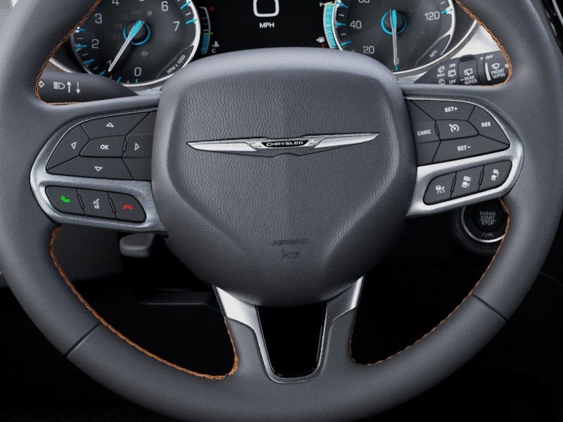 2026 Chrysler Pacifica PACIFICA PINNACLE AWD