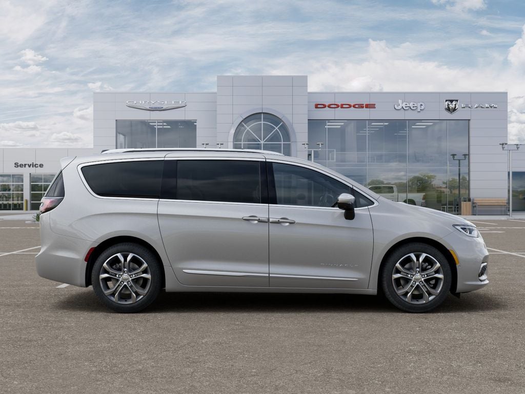 2026 Chrysler Pacifica PACIFICA PINNACLE AWD