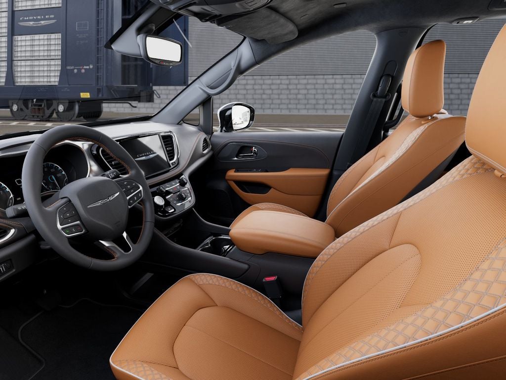 2026 Chrysler Pacifica PACIFICA PINNACLE AWD